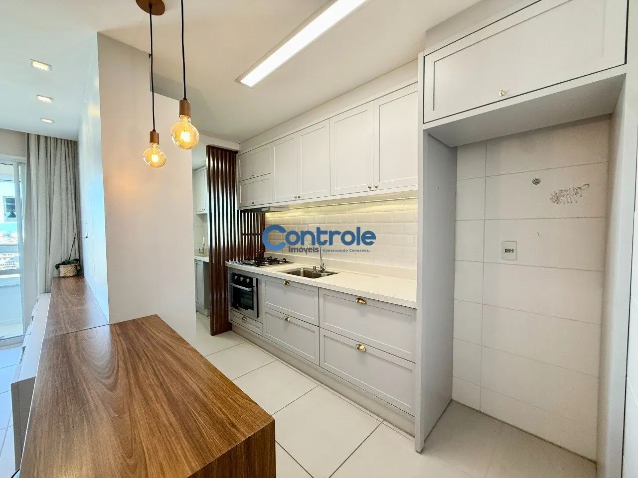 Apartamento com 02 dormitórios no Jardim Atlântico, em Florianópolis/SC! - Foto 2