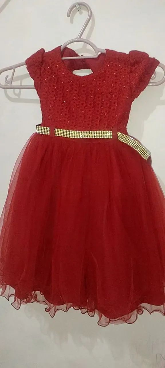 Vestido Princesa