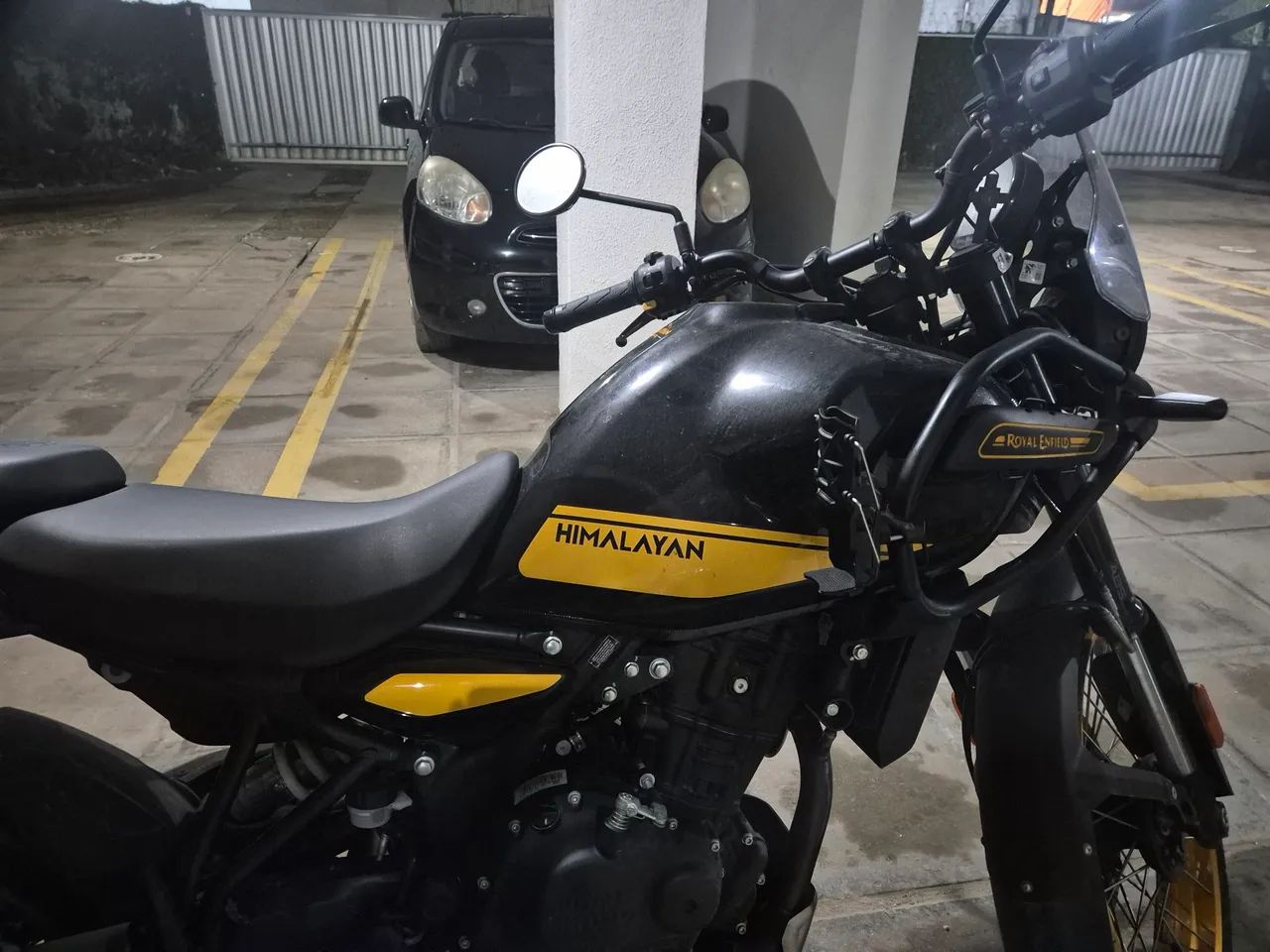 Himalayan 450 - Foto 3
