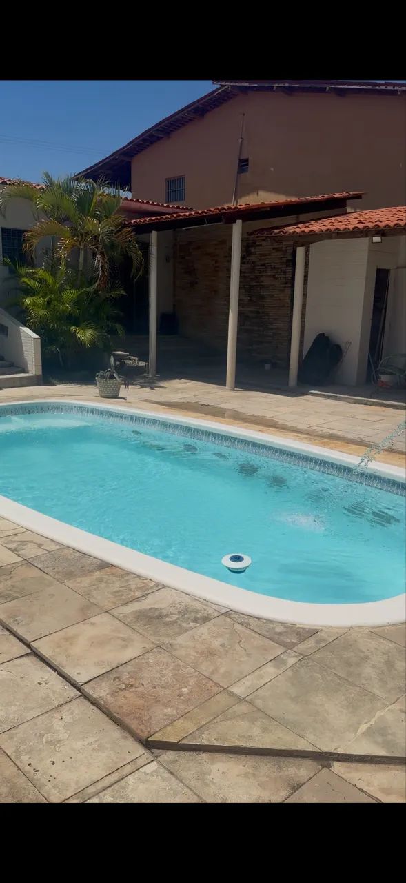 Alugo casa Jacumã / com piscina temporada 