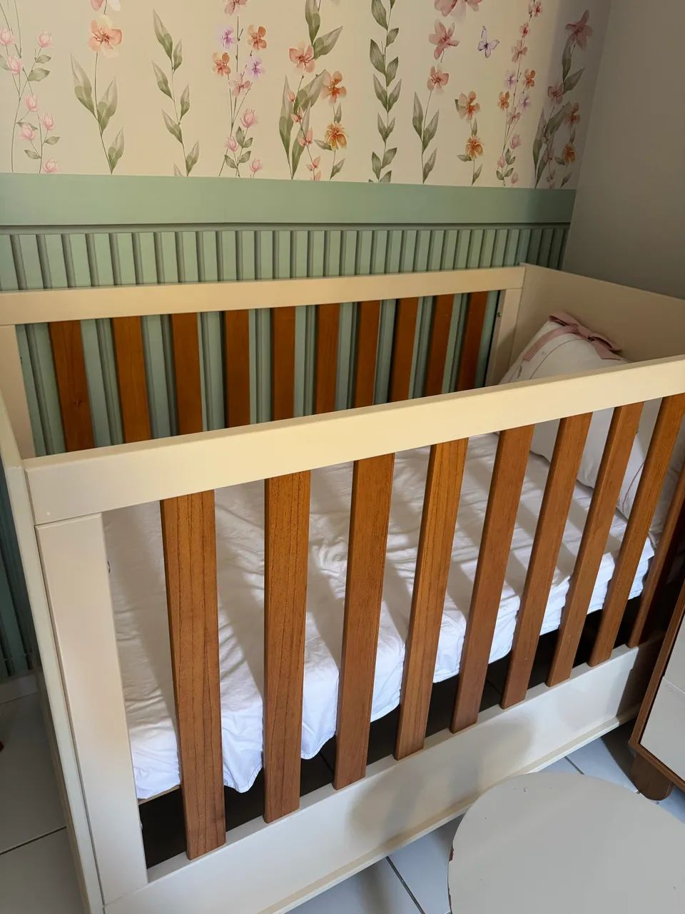 Berço que vira cama  - Foto 3