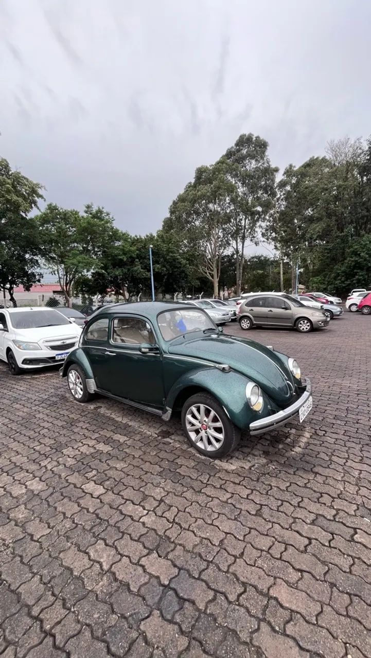 Volkswagen Fusca 1300 1970