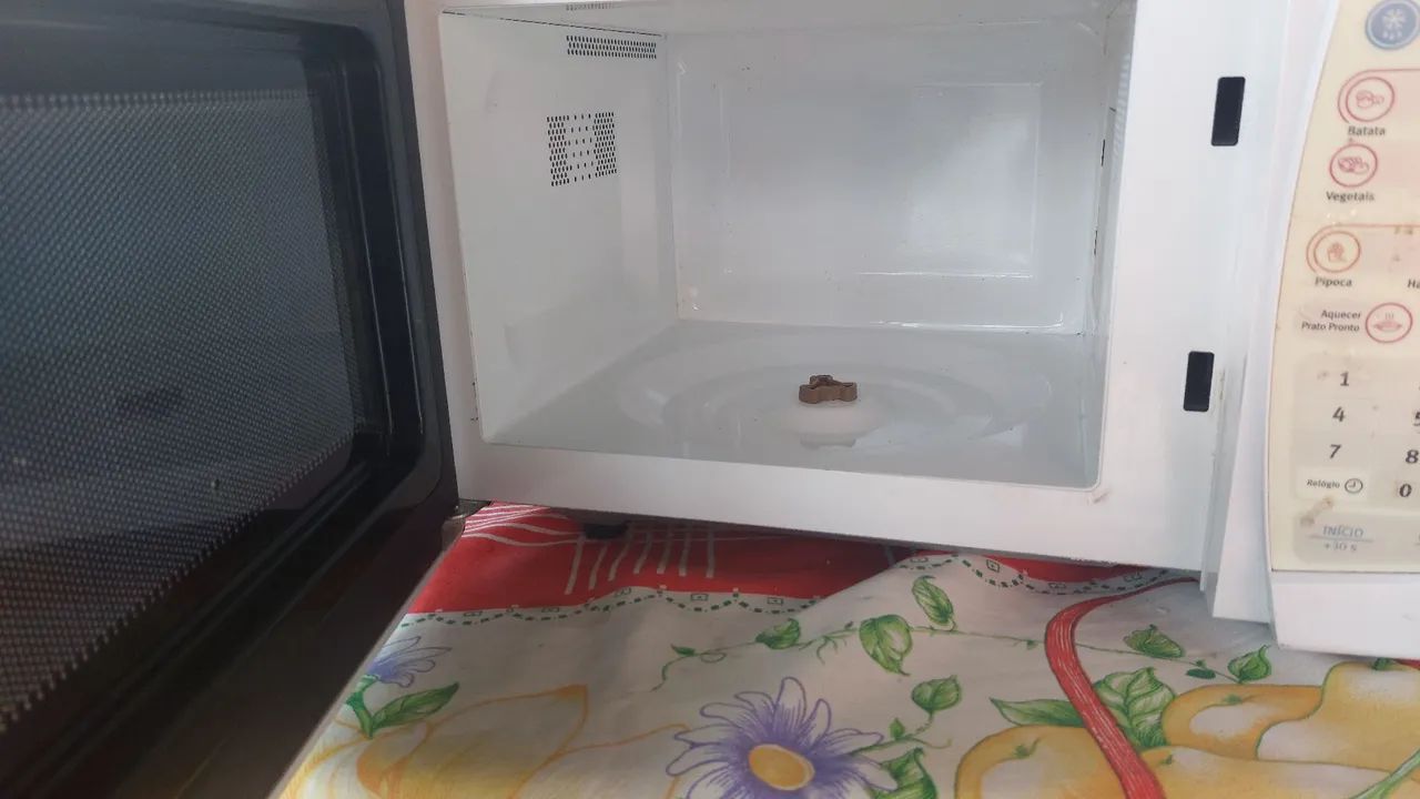 Micro-ondas Electrolux 20L 220V - Foto 3