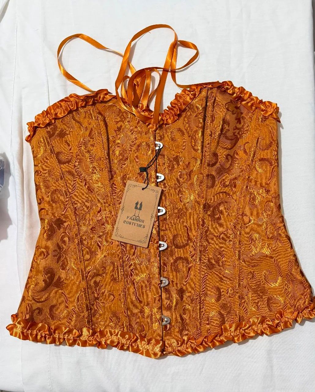 Corpete feminino 