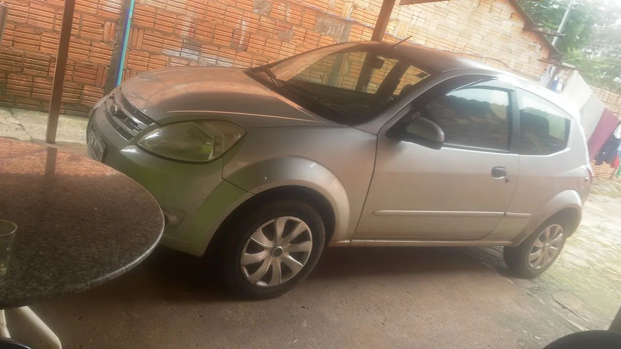 Ford Ka Ka 1.0 8V/1.0 8V ST Flex 3p 2010