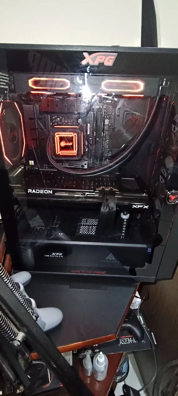 Kit am5 Ryzen 7 7800x3d - Foto 2
