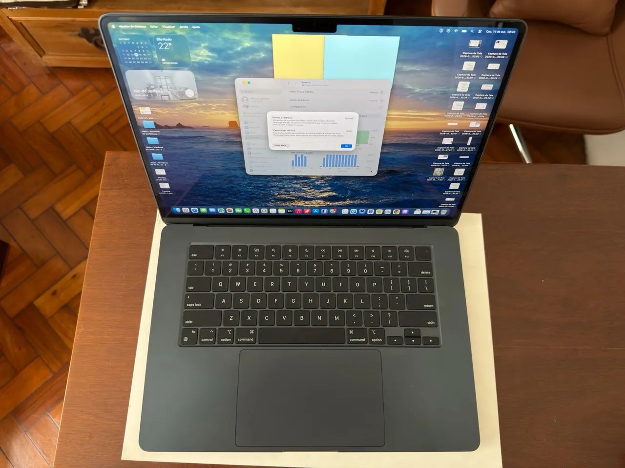 MacBook Air M3 16Gb 15 Polegadas  - Foto 4