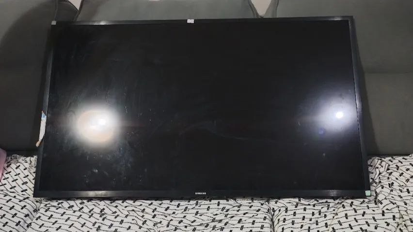 TV Samsung 43 Polegadas  - Foto 4