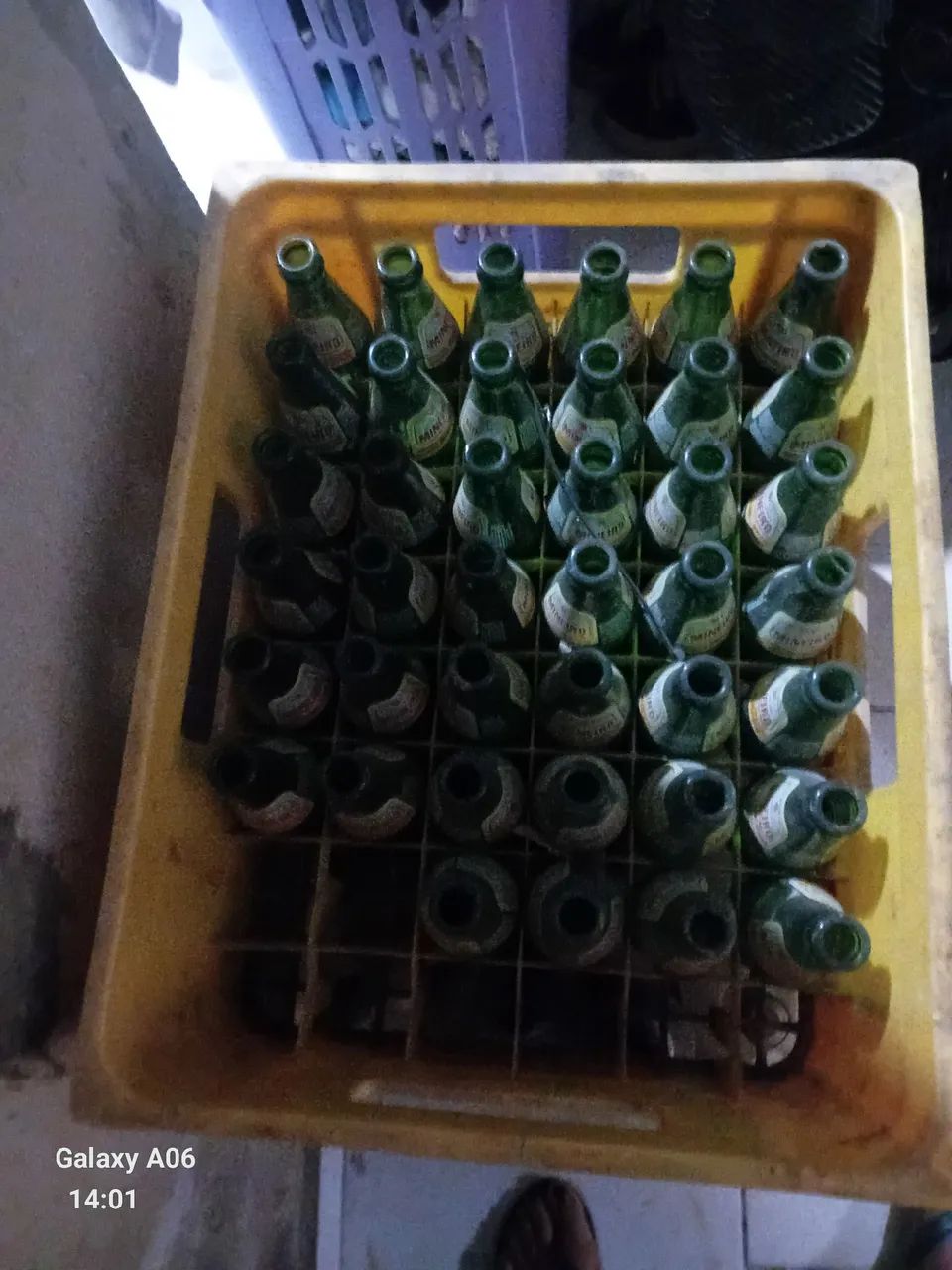 Garrafinha  de refrigerante  250ml