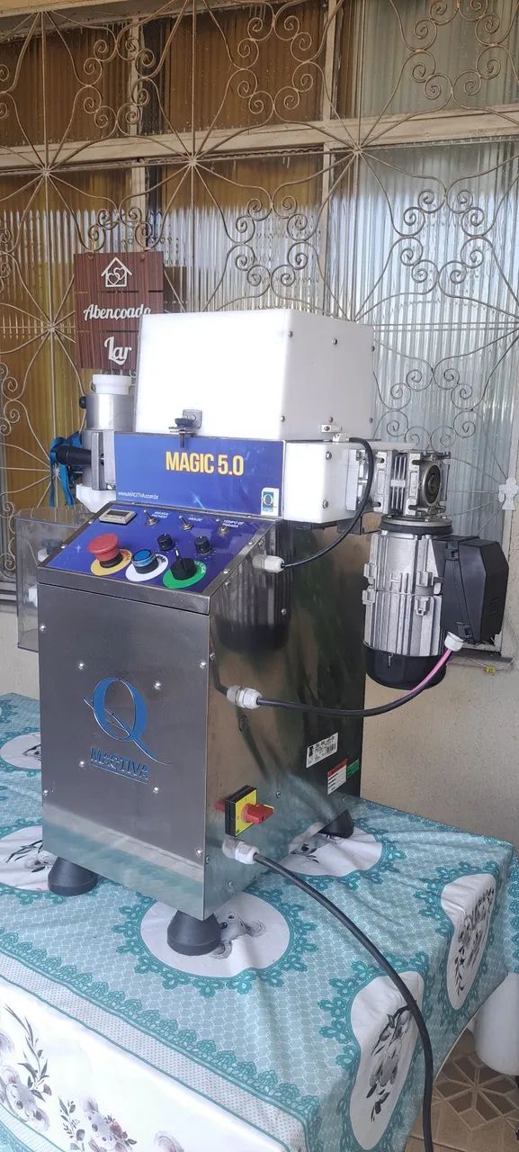 Modeladora de Salgados Maqtiva Magic 5.0 - Foto 3