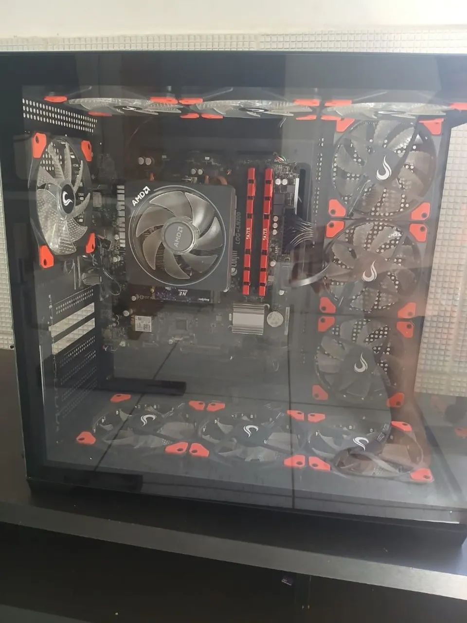 Pc Ryzen 5 - Foto 2