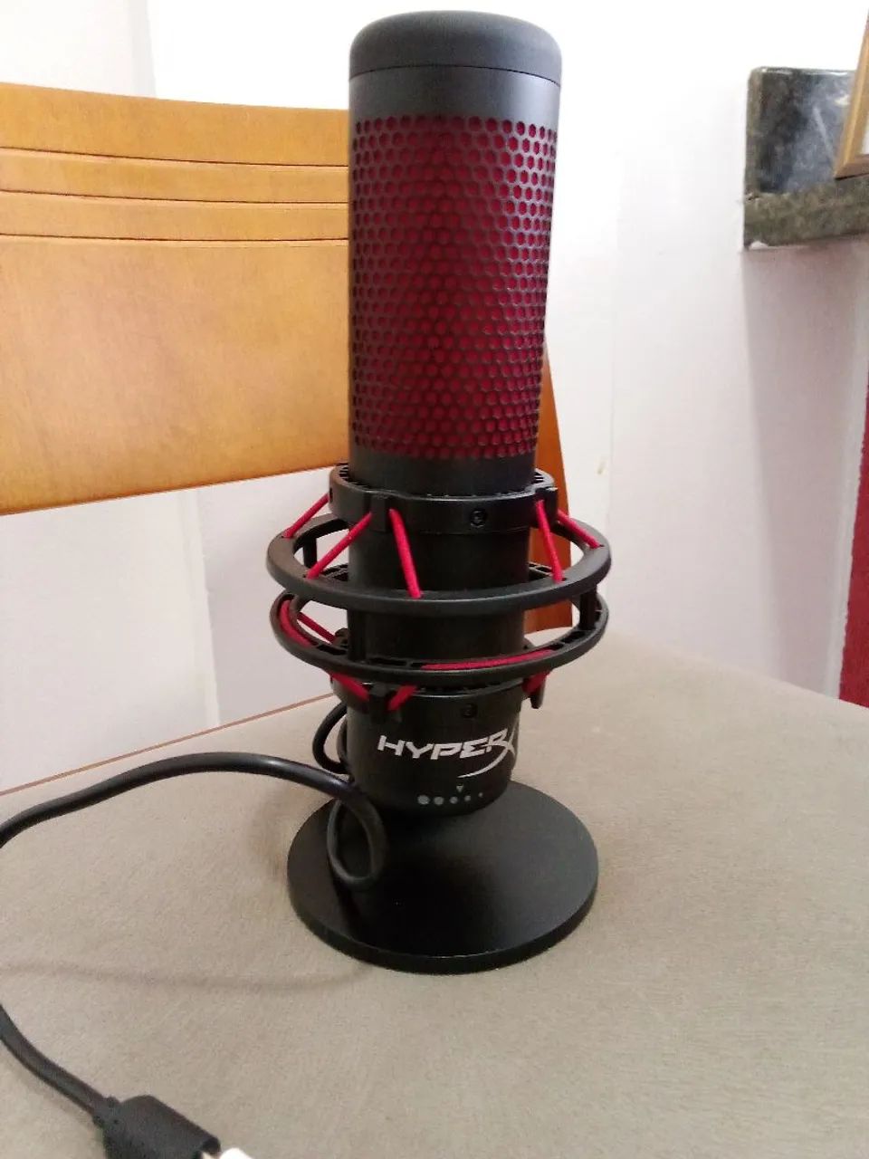 MICROFONE HIPER PODCAST  - Foto 2