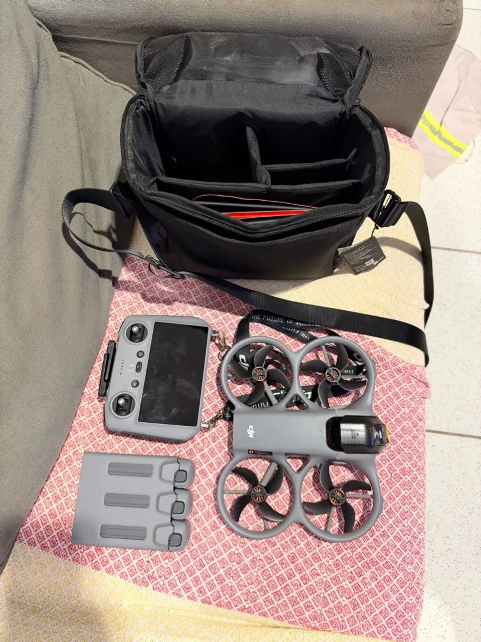 DJI AVATA 360 