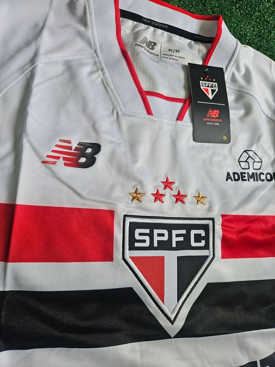 Nova Camisa do São Paulo - Foto 2