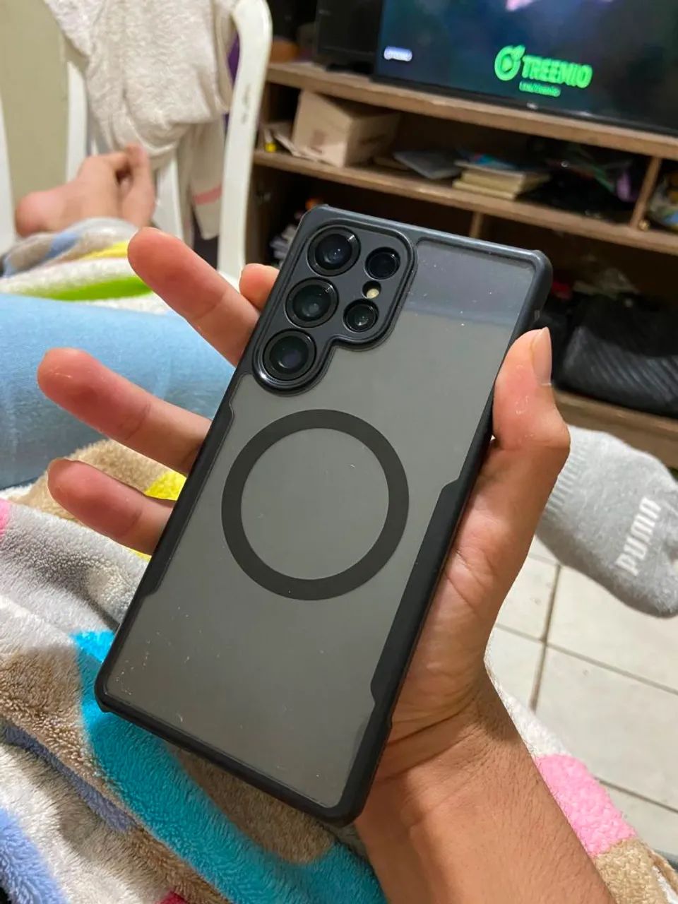 S25 ultra de 512GB 