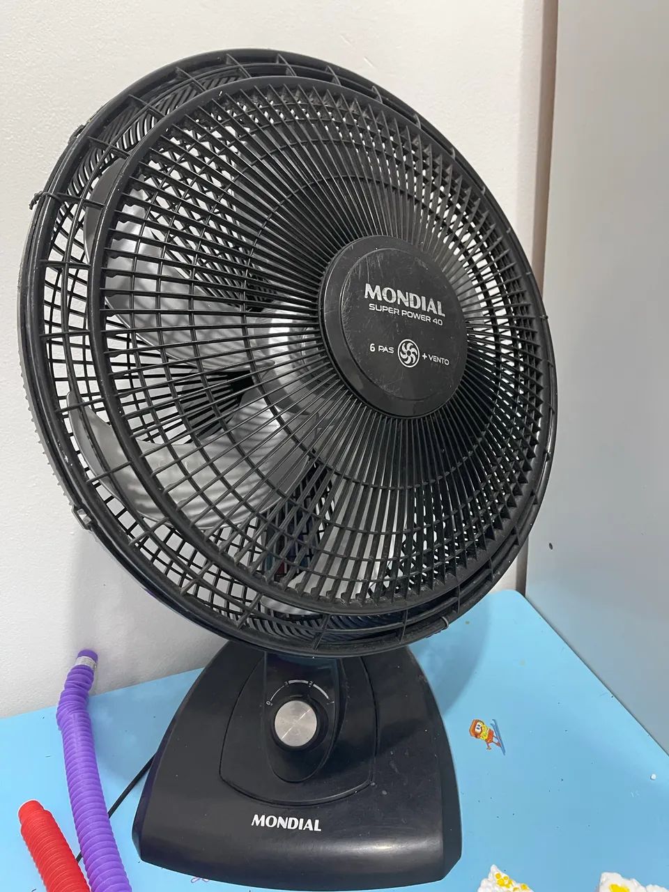 Ventilador  - Foto 2
