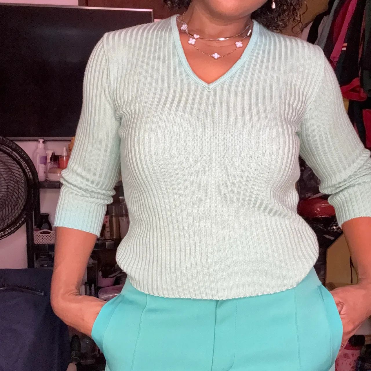 Bazar de roupas  - Foto 2