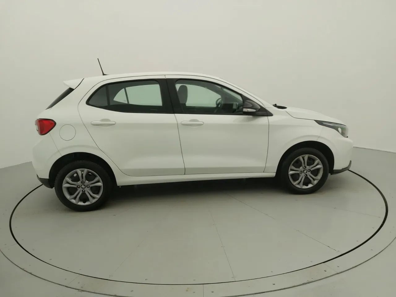 Fiat Argo Drive 1.0 Firefly, foto 6 de 18