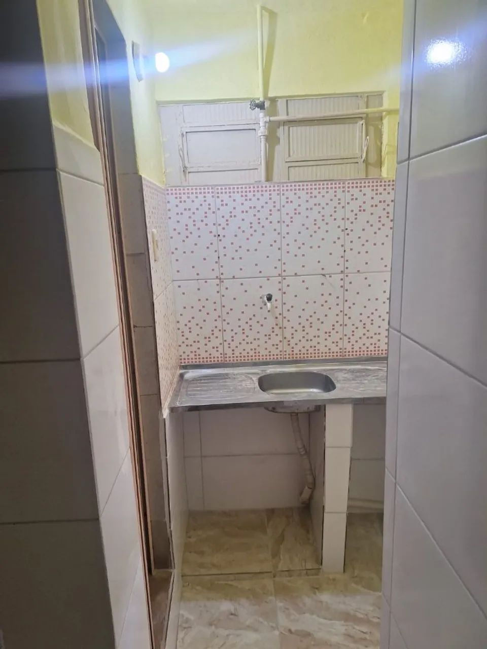 Kitnet com pequena área privada  - Foto 3