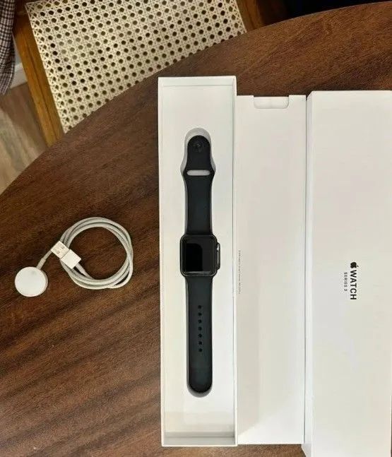 Apple watch séries 3 38mm