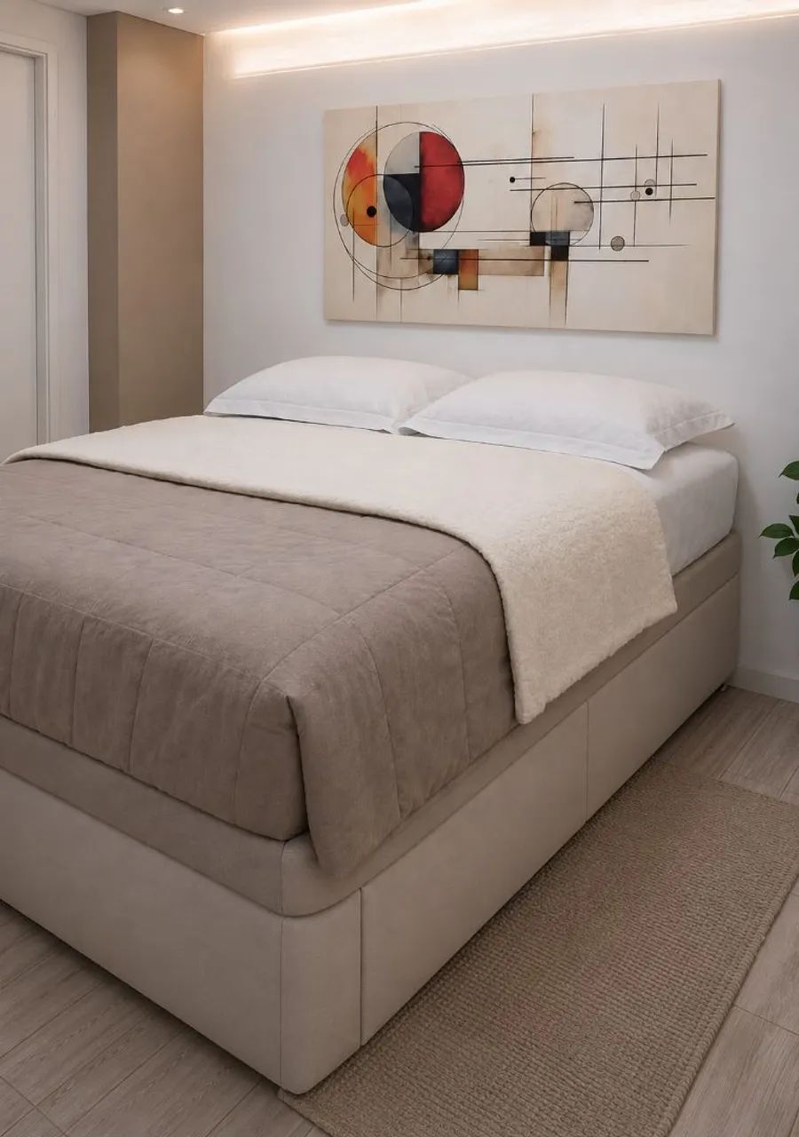 Studio Compacto e Completo na Boa Vista - Home Office e Wi-Fi