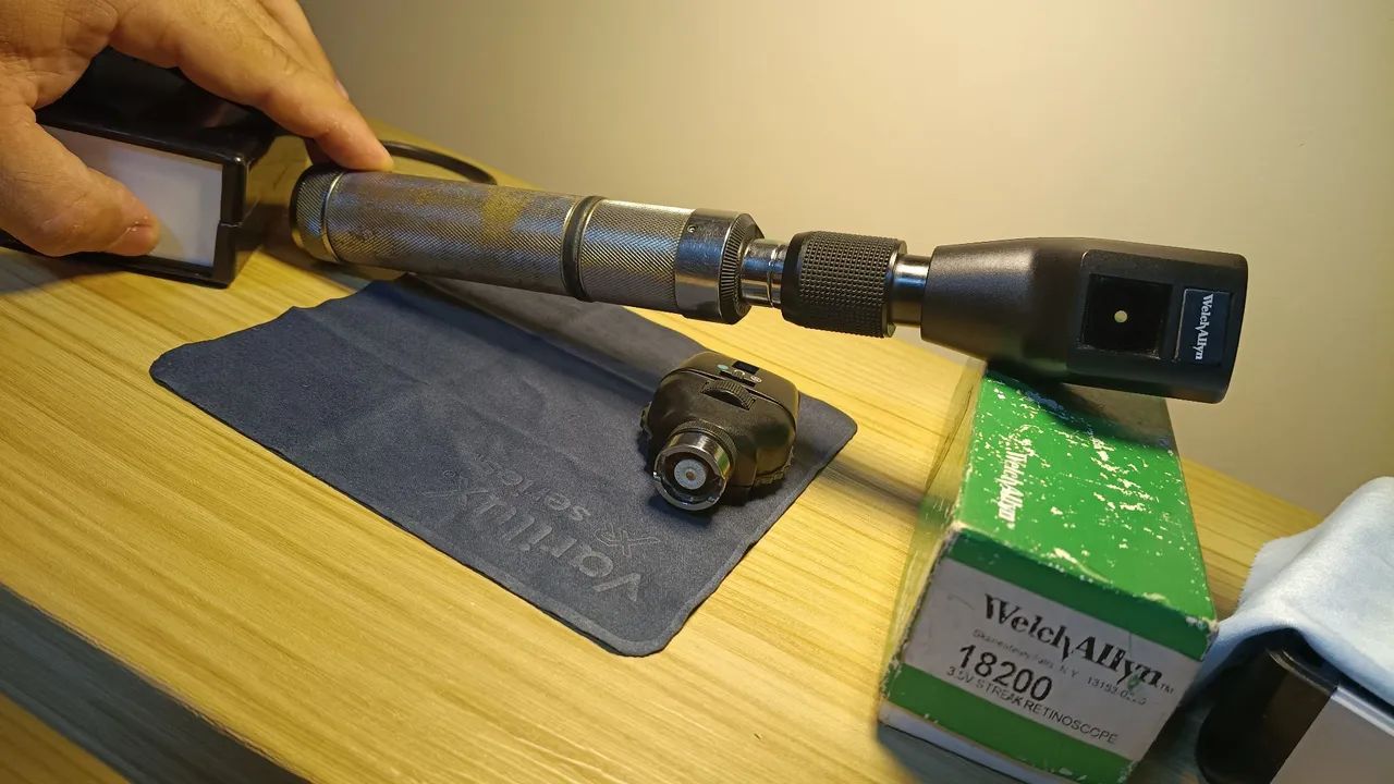 Kit diagnóstico Welch Allyn  - Foto 2