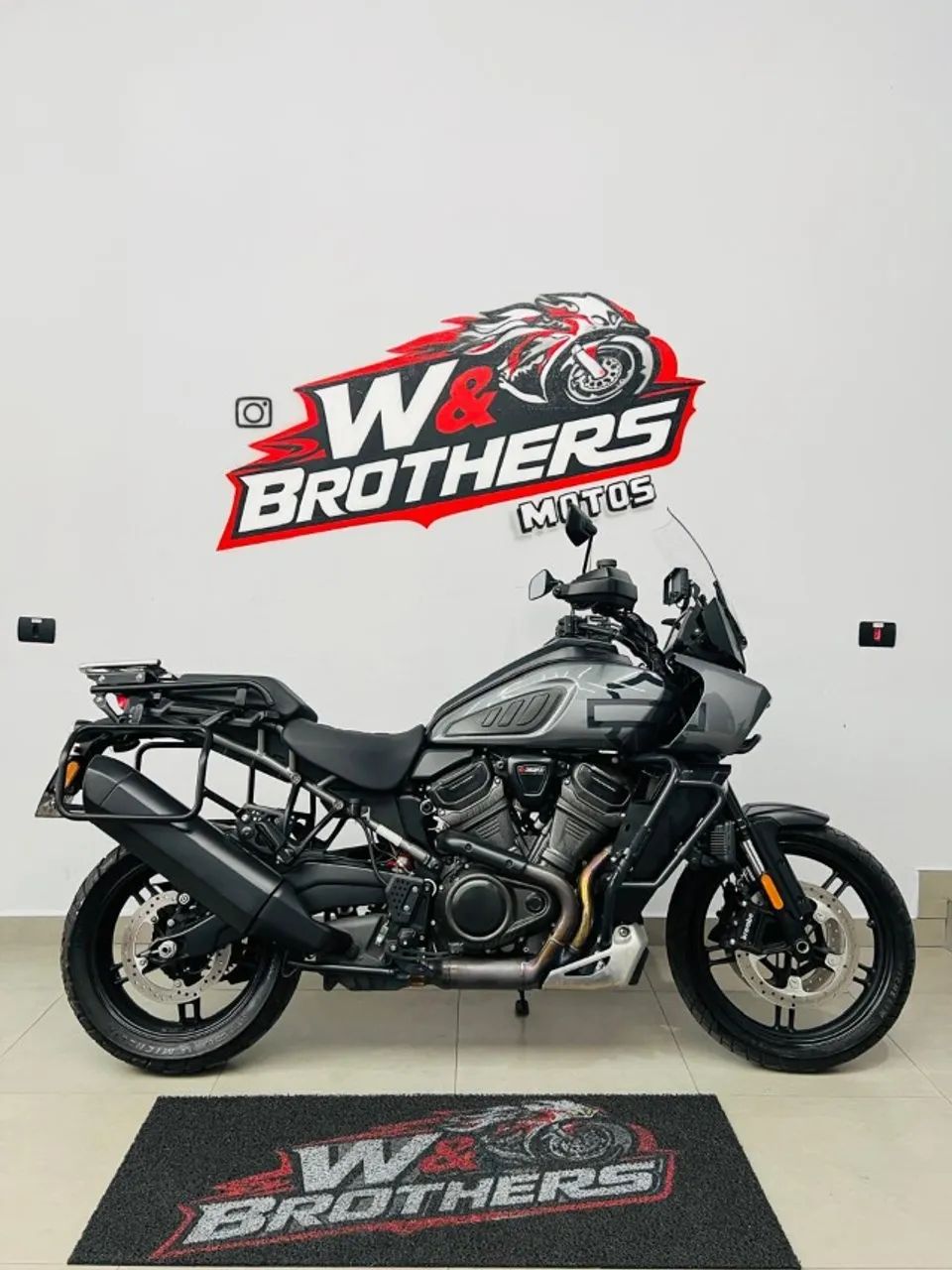Harley - Pan América - 2022 - Foto 2