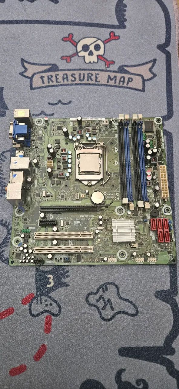 Placa mae - Foto 2
