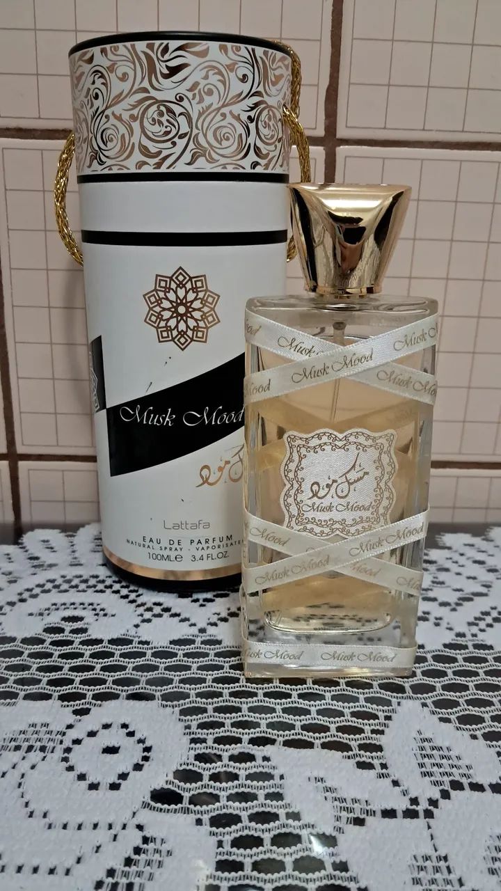 Perfume da Lattafa Musk Mood - Foto 3
