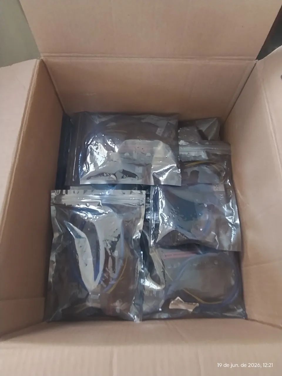 Kit Placa Riser V009 Pci-e 16x Mineração Usb 3.0 - Foto 2