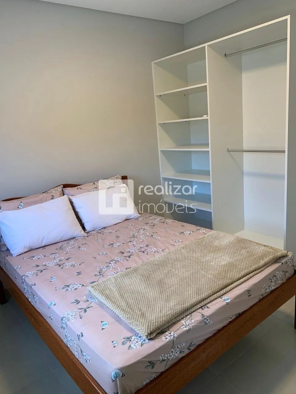 Apartamento de 1 quarto no bairro Cachoeira do Bom Jesus - Florianópolis/SC - Foto 4
