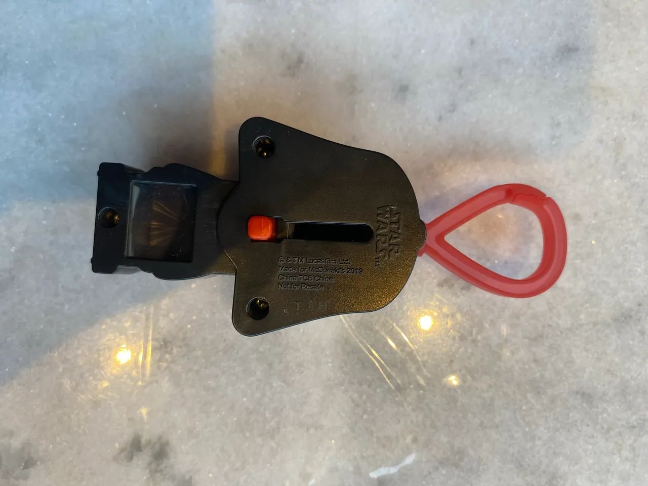 Boneco Darth Vader MC 2019 - Foto 3