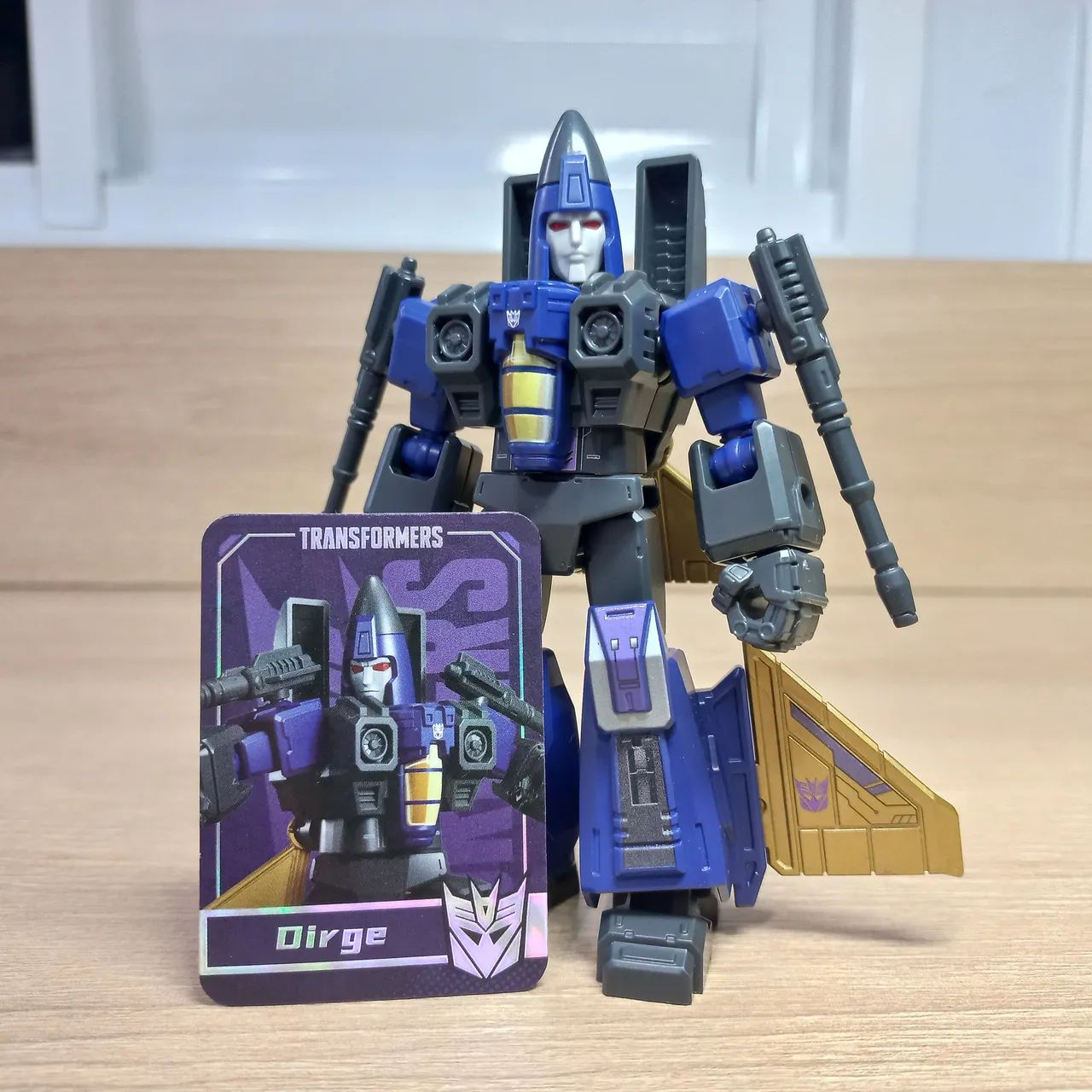 Transformers Blokees Dirge - Foto 2