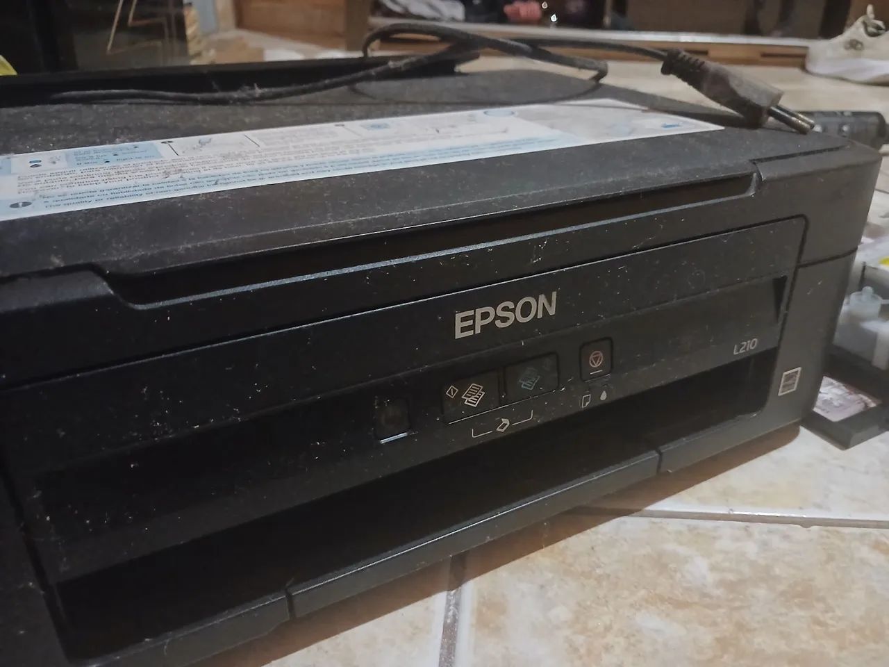 Impressora EPSON - Foto 4