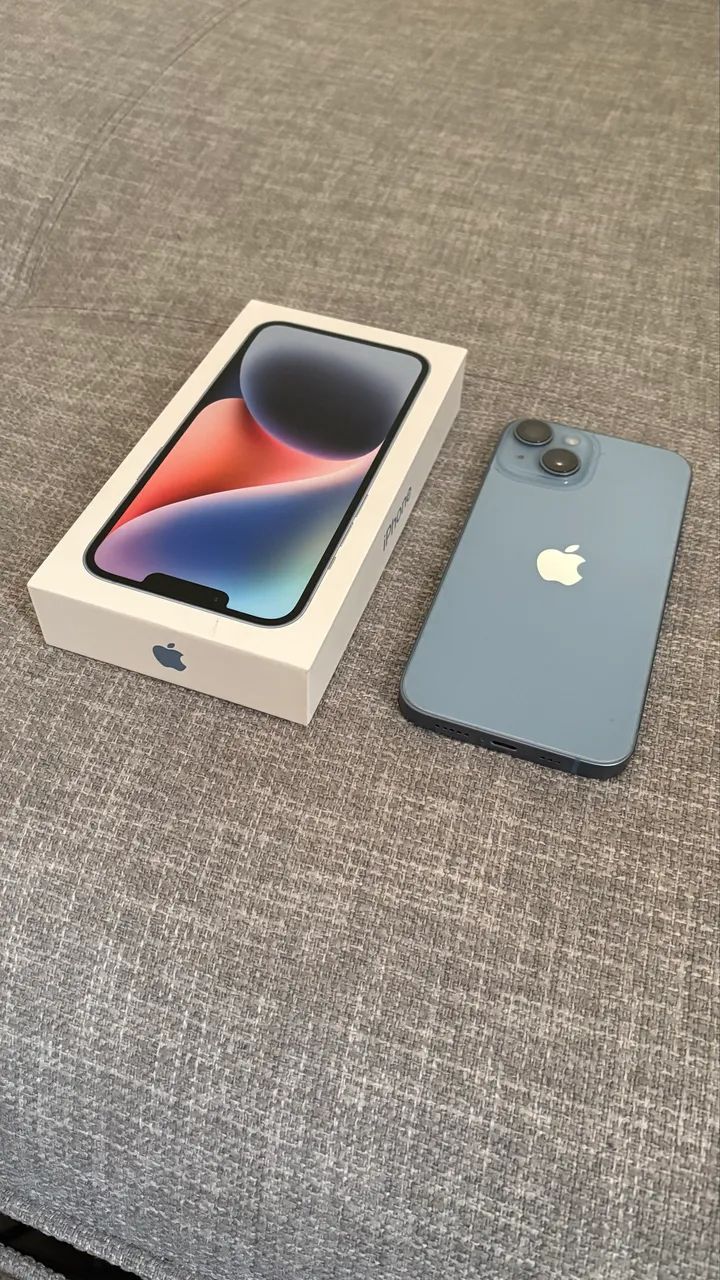 iPhone 14 128gb Impecável 