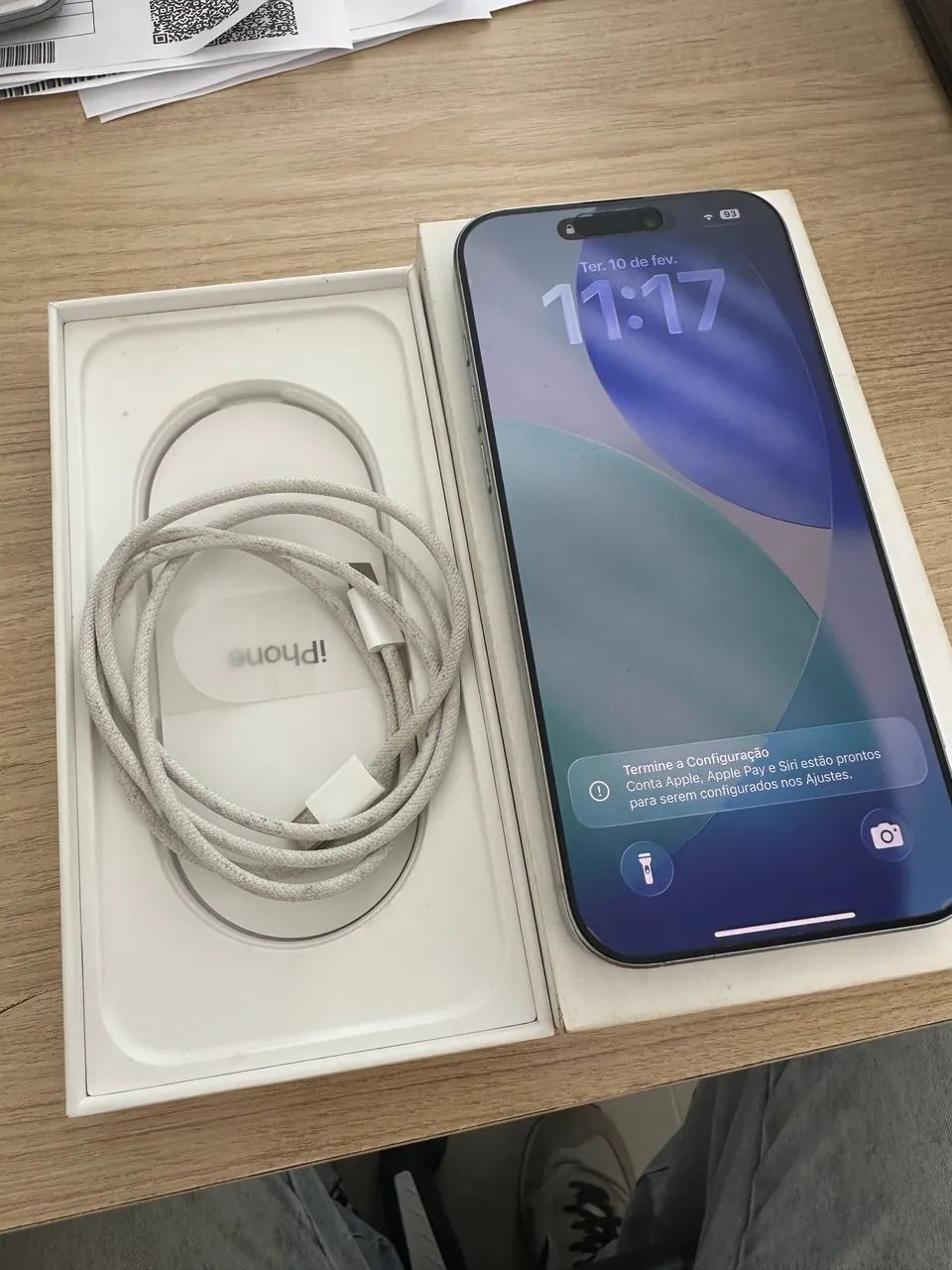 iPhone 16 Pro Max 256GB - Foto 4