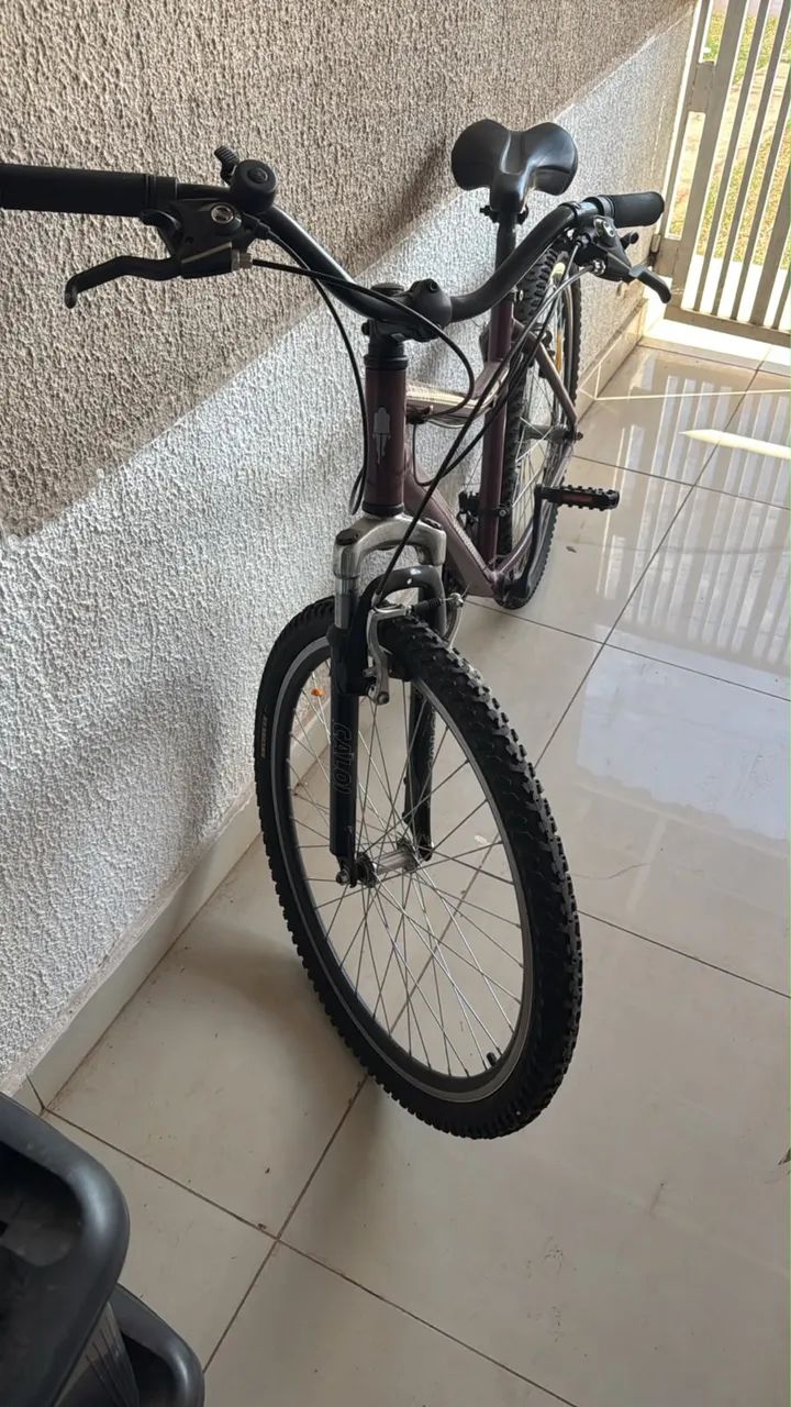 Bicicleta Caloi aro 26 - Foto 2