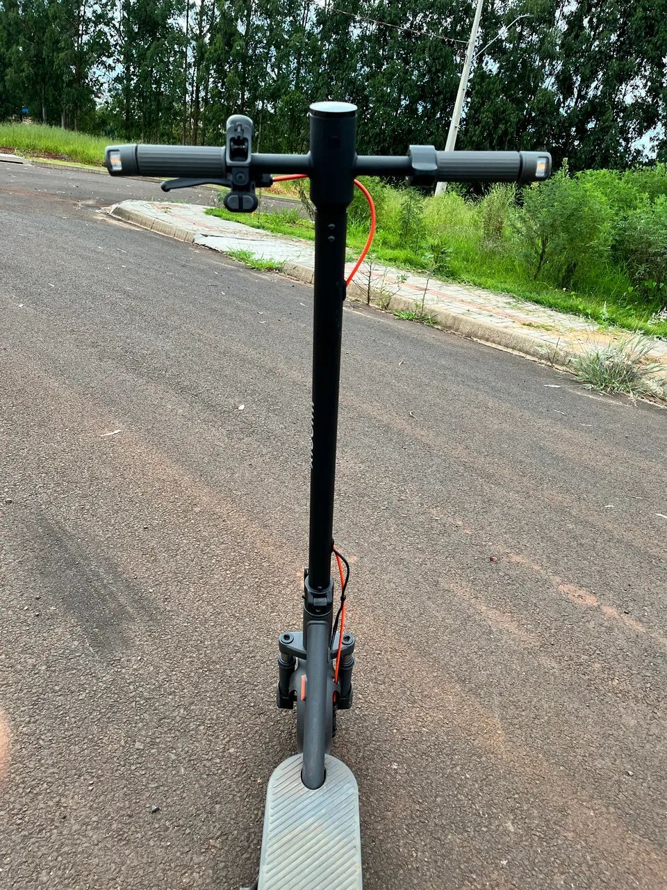 Vendo scooter elétrico xiaomi elite. - Foto 4