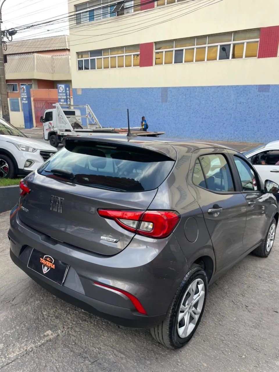 Fiat Argo Drive 1.0 6V Flex 2024 - Foto 2