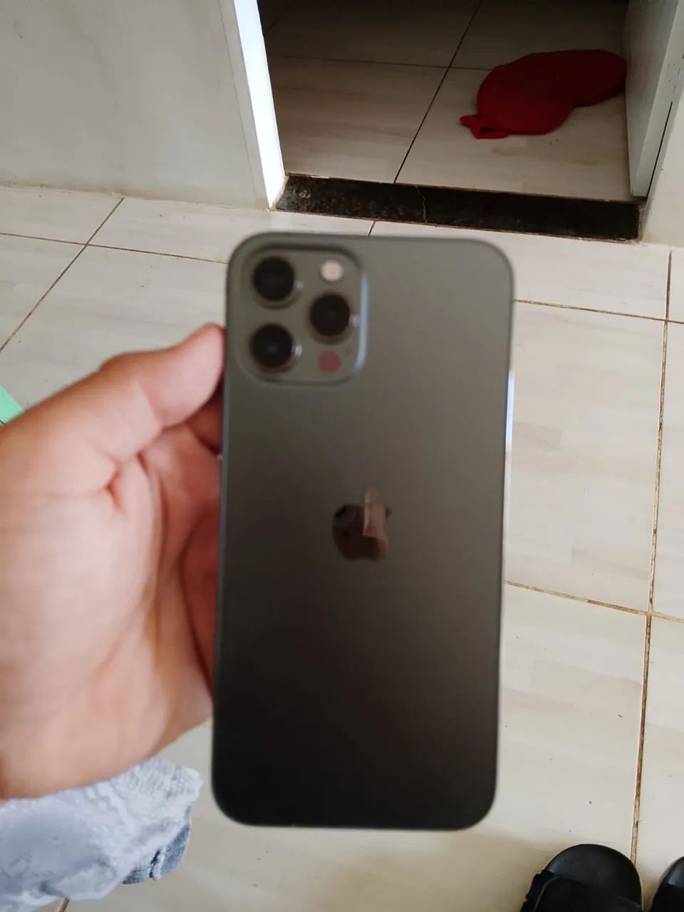 iPhone 12 Pro Max  - Foto 4