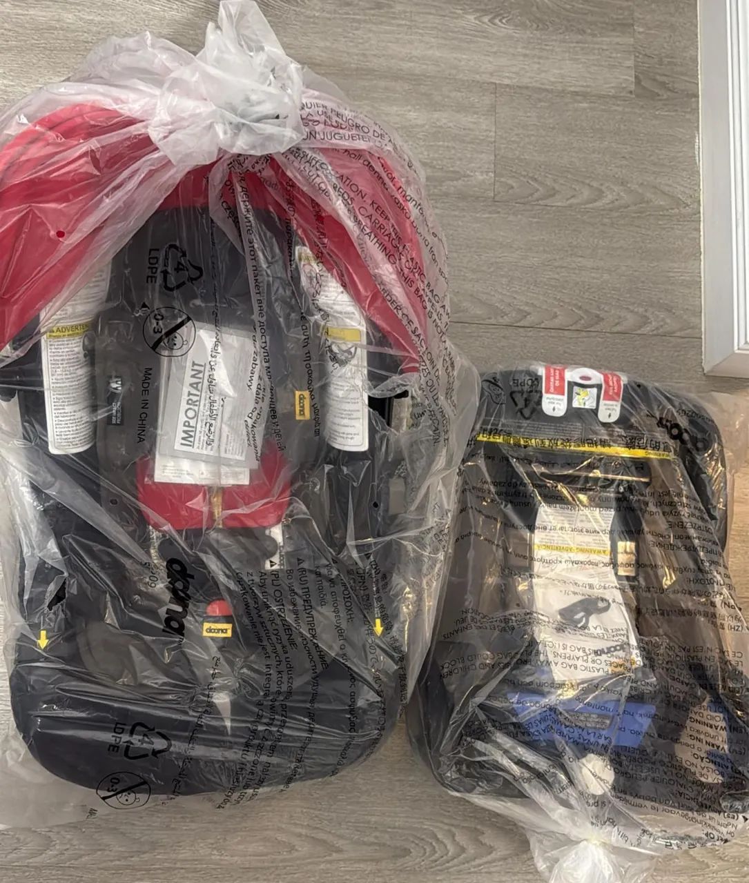 CARRINHO DE BEBÊ DOONA +CAR SEAT &STROLLER - Foto 4