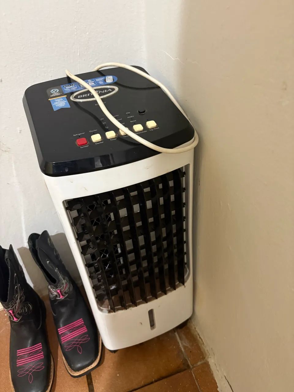 umidificador  - Foto 2