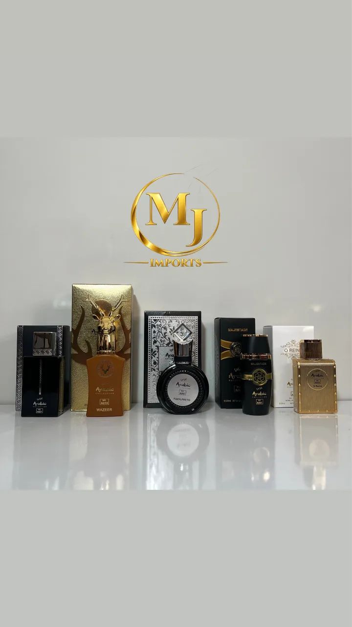 Perfumes - Foto 2