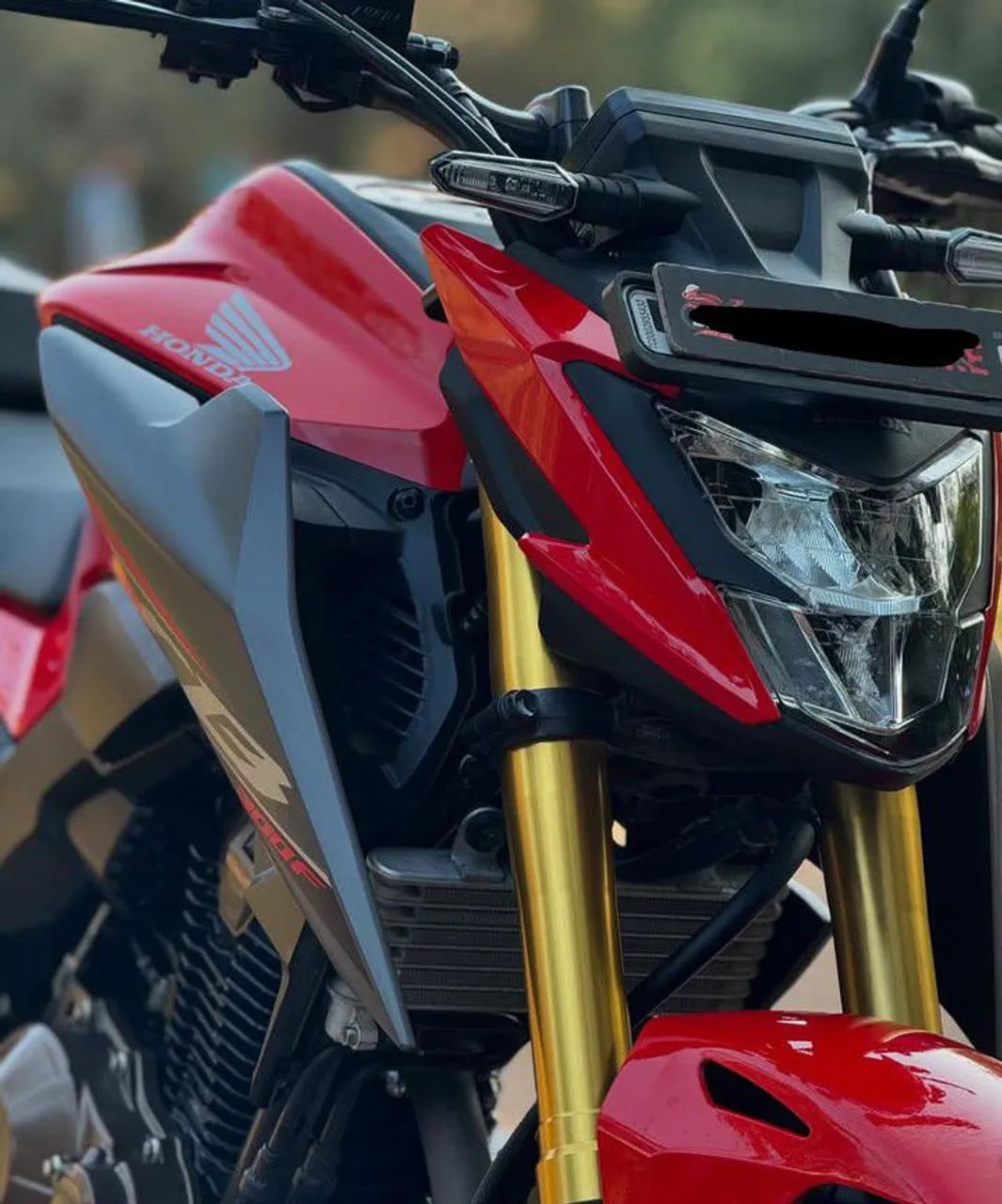 Honda CB 300 - Foto 2