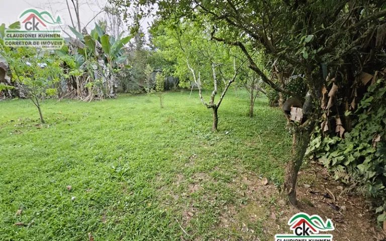 Chácara com casa de 04 quartos no Centro de Águas Mornas - Foto 2