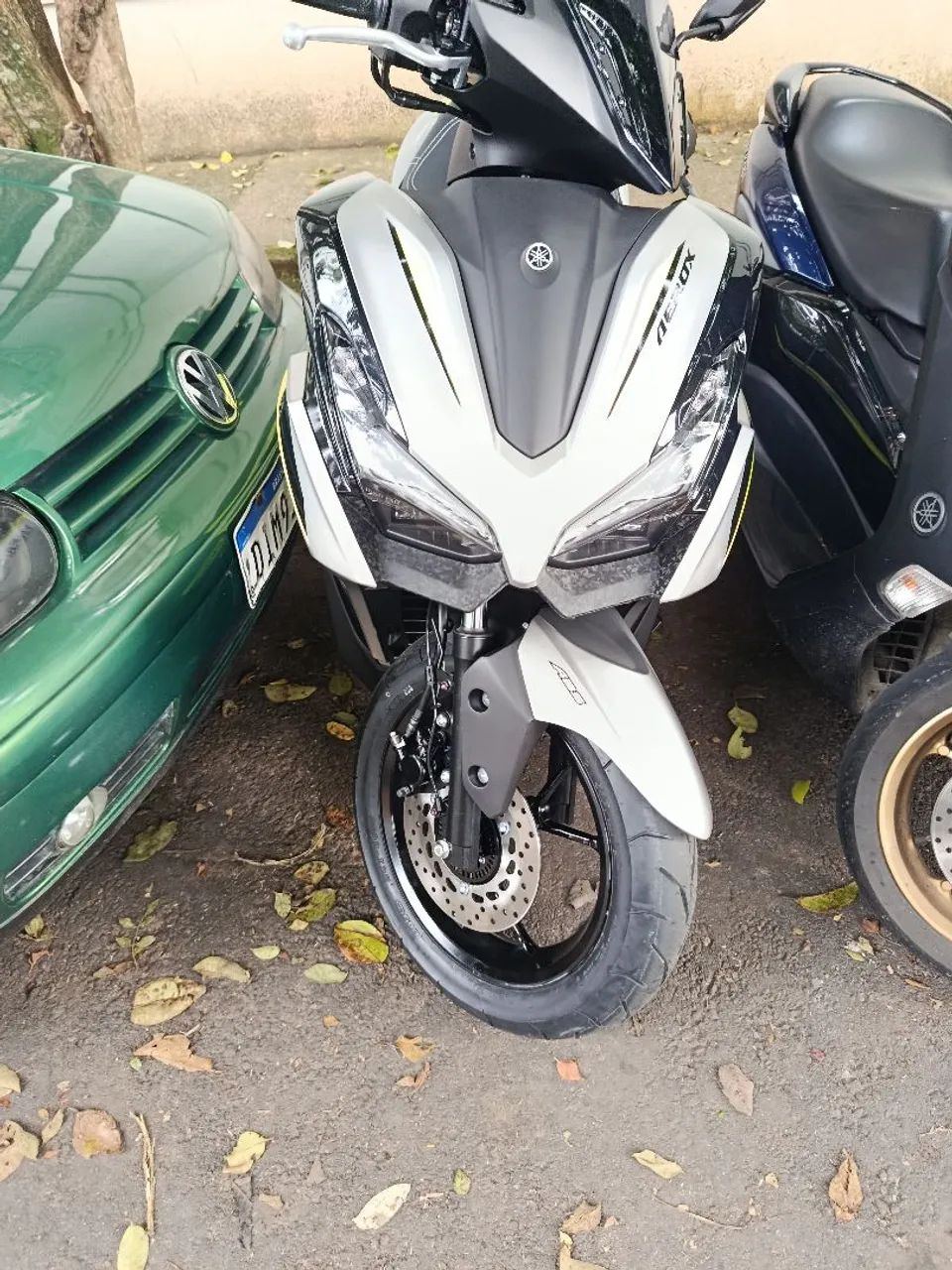 Yamaha aerox - Foto 3