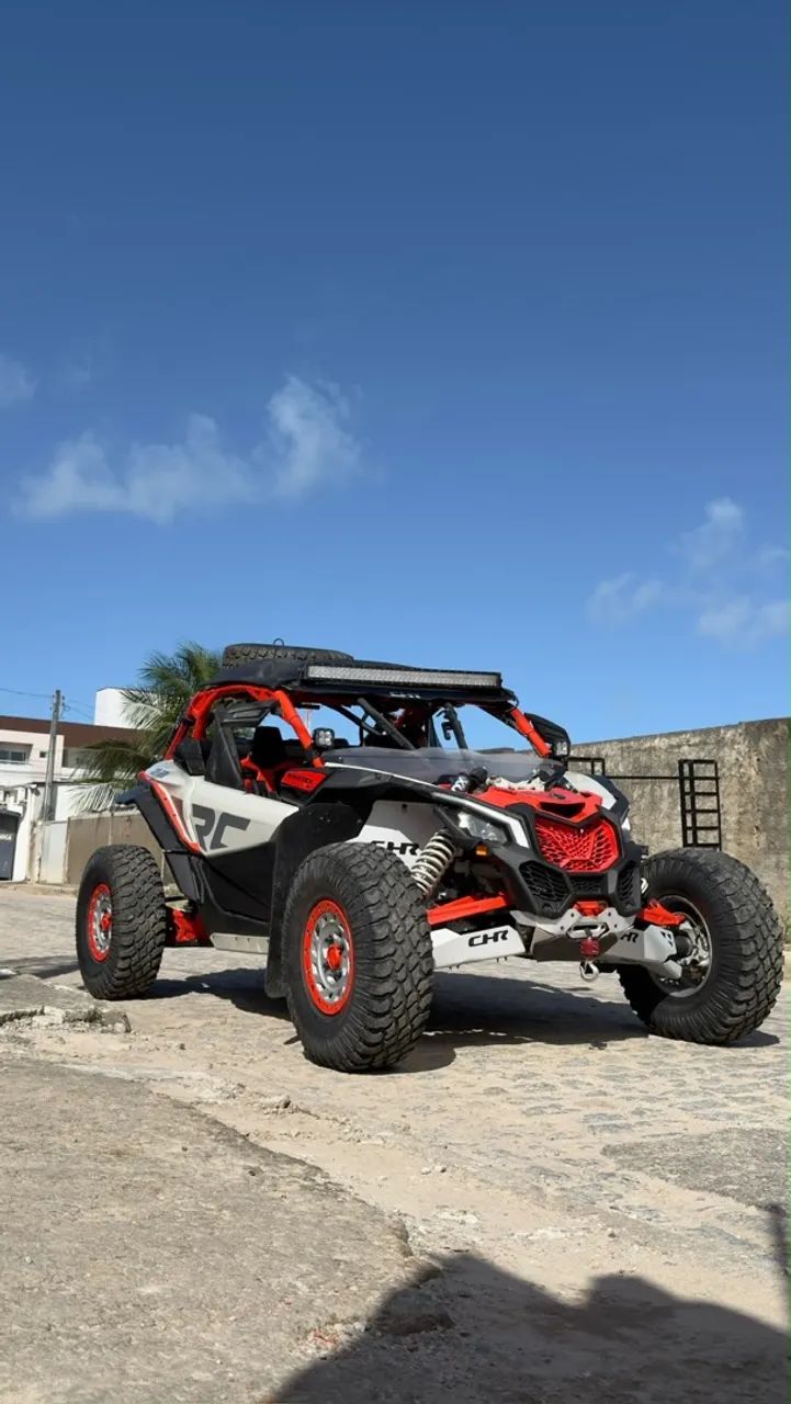 UTV CAN AM X3 