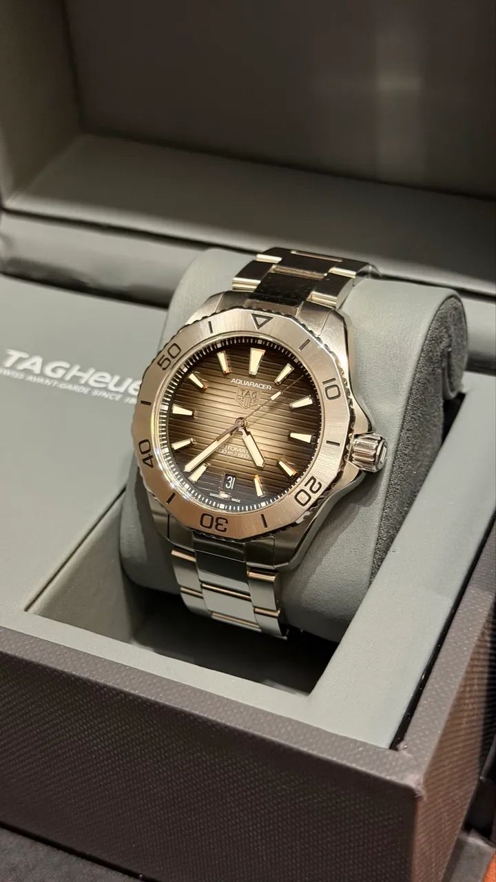 Relógio Tag Heuer Aquaracer 100% original