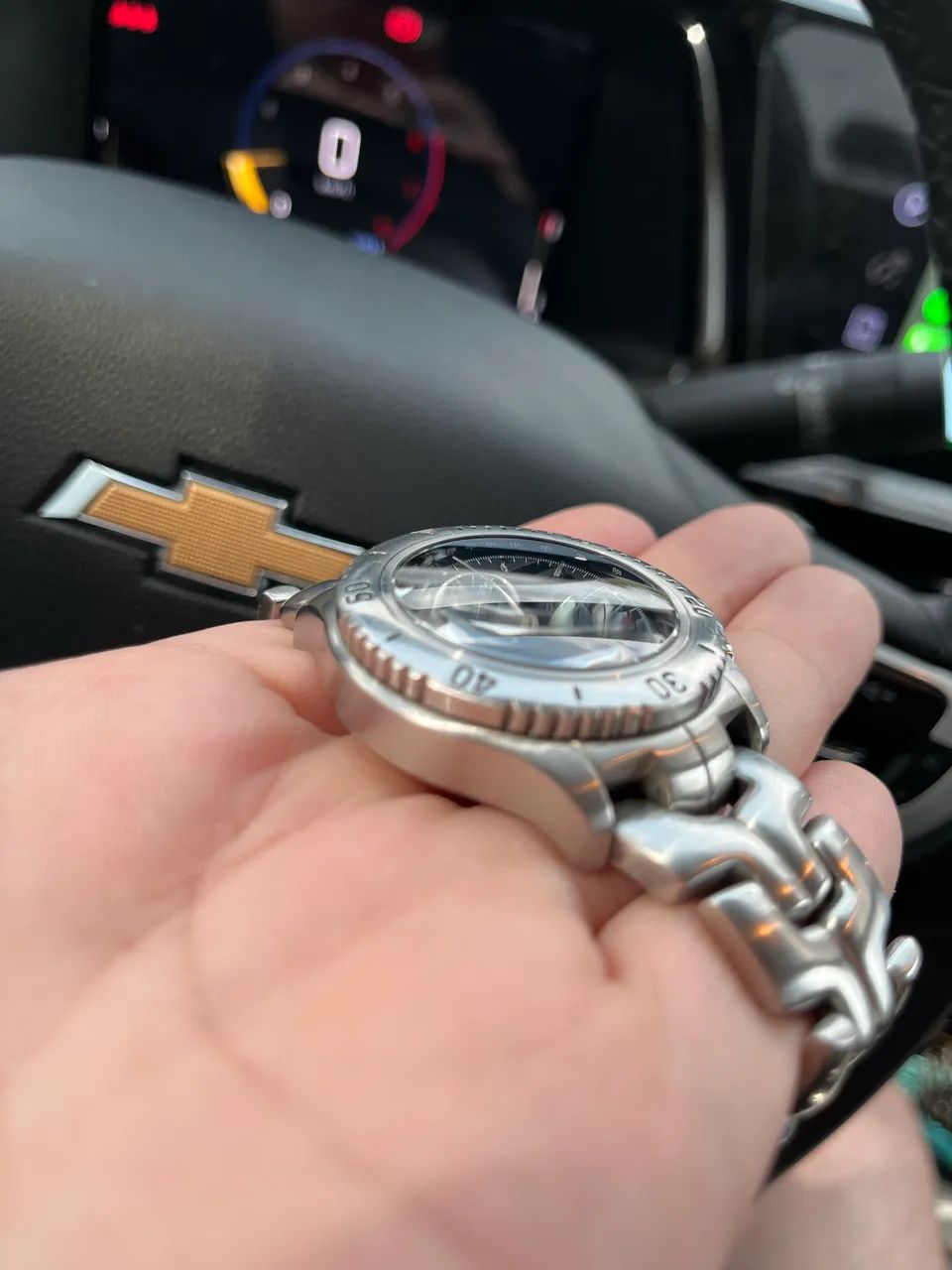 Relogio Tag Heuer  - Foto 2
