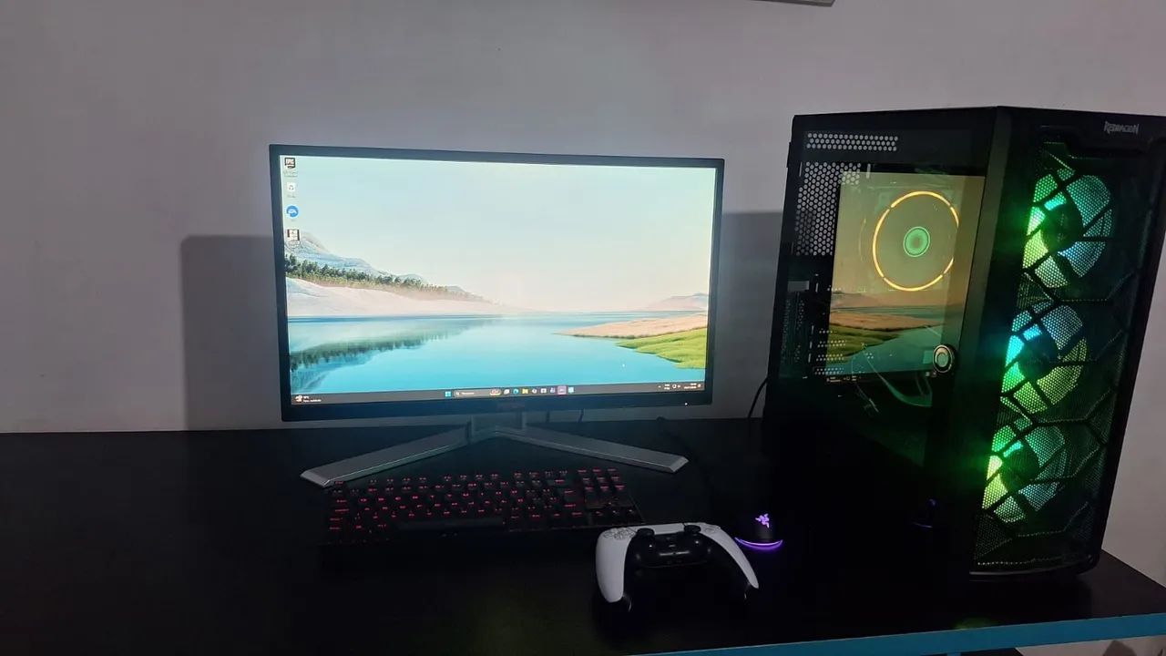Computador gamer aceito propostas - Foto 4